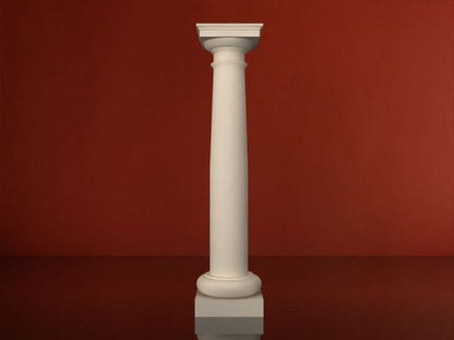 Säulen-Set „Ancona“ – Ø 26 cm (ionisch)