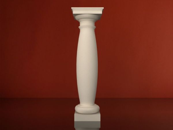Säulen-Set „Pavia“ – Ø 31 cm