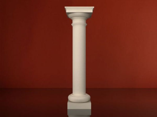 Säulen-Set „Pisa“ – Ø 21 cm (einfach)