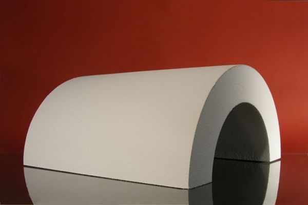 Säulenschaft „Bari“ – Ø 35 cm (einfach)