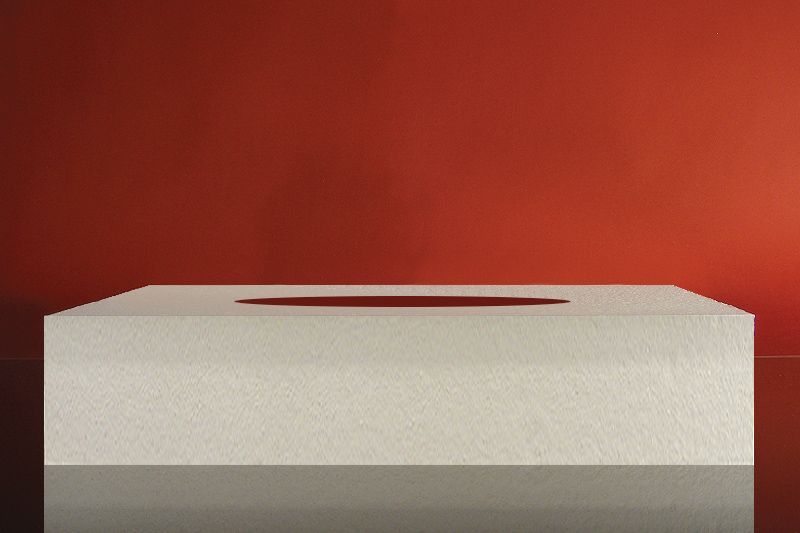 Säulensockel "Prag" - 41cm