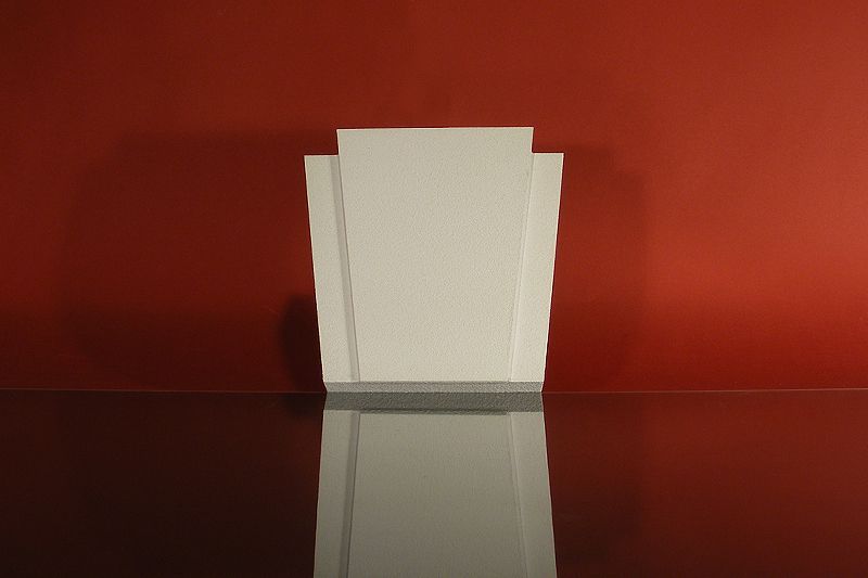 Schlussstein Konsole "Riga"