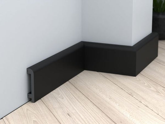 Sockelleiste Schwerin - 8 cm