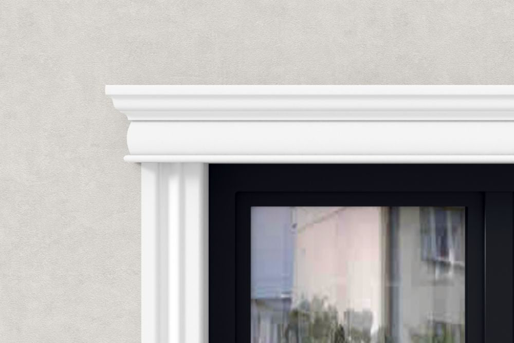 Stuck Gesimse "Dortmund"