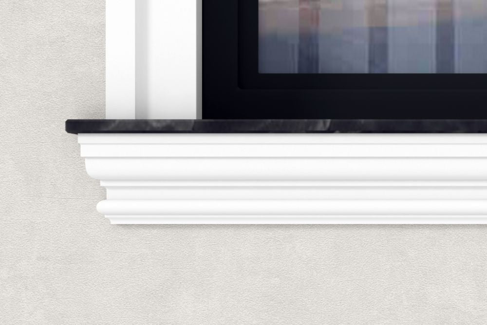 Stuck Gesimse "Lyon"