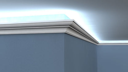 LED-Stuckleiste "Lissabon"