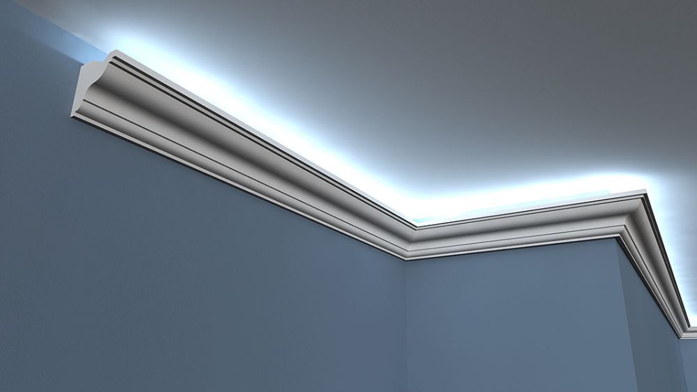 LED-Stuckleiste "Miami"