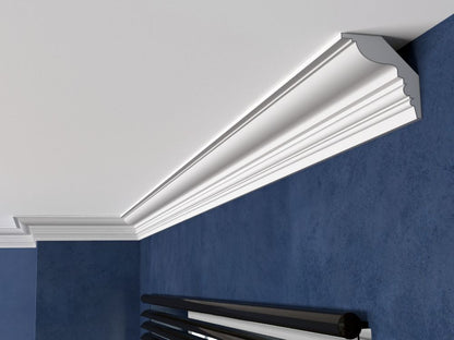 Stuckleiste "Madrid"