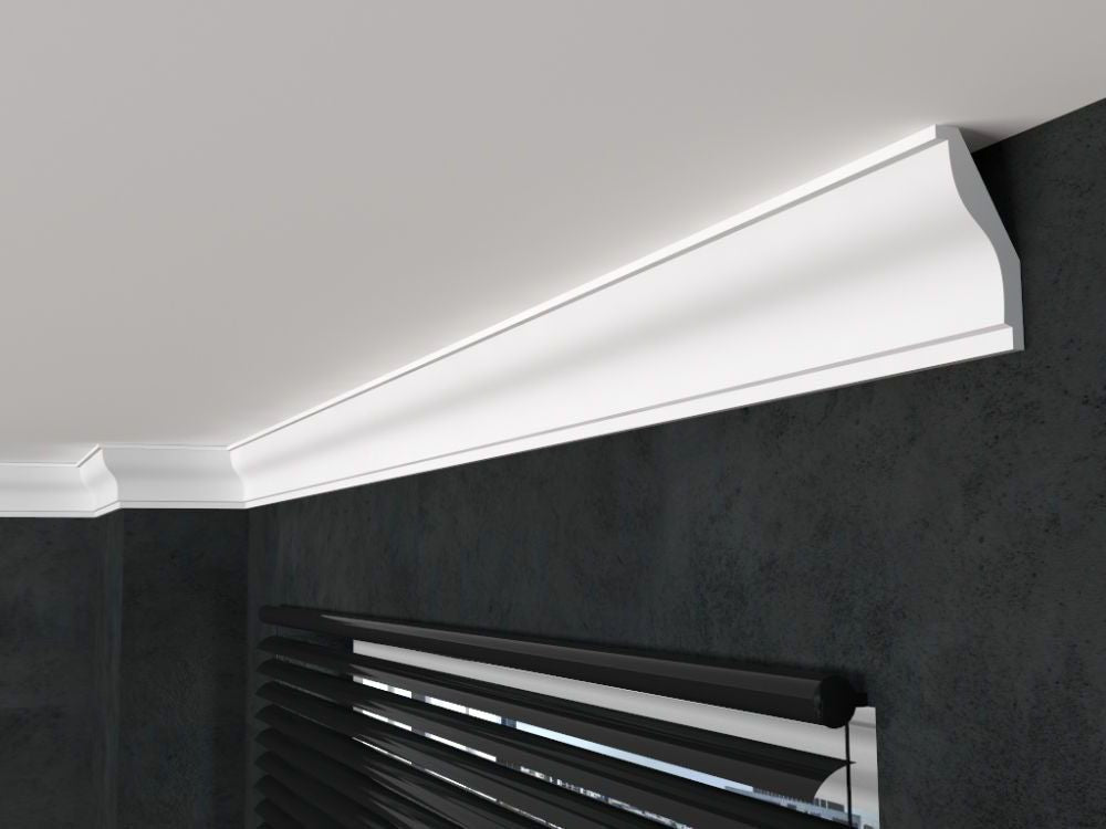 Stuckleiste "Straßburg"