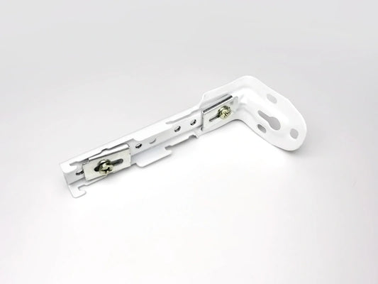 Doppelter Wandhalter für Vorhangschiene